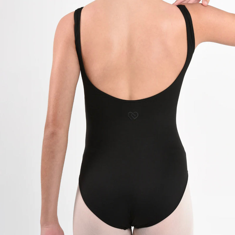 Belle Leotard Noir