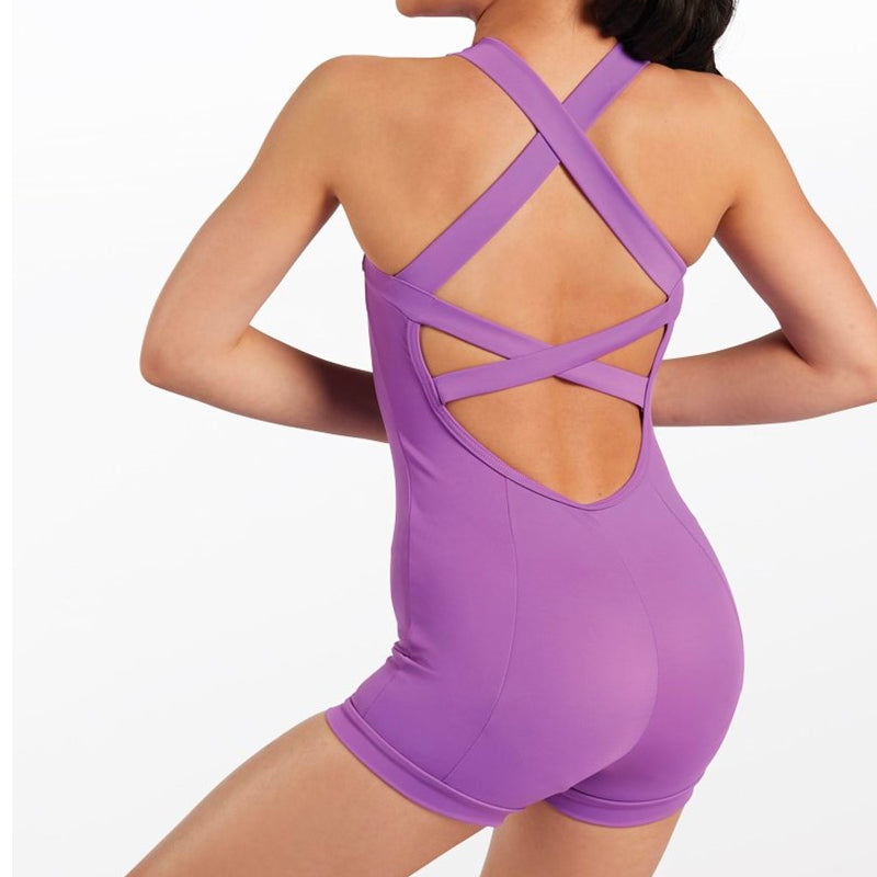 Strappy Biketard