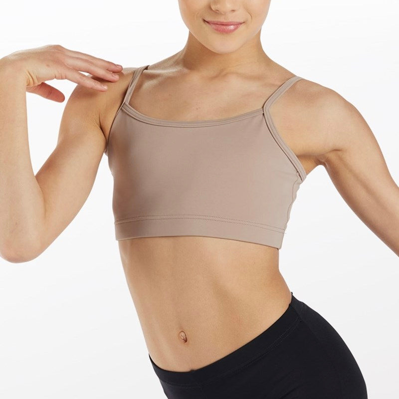 Skin-tones Camisole Bra Top