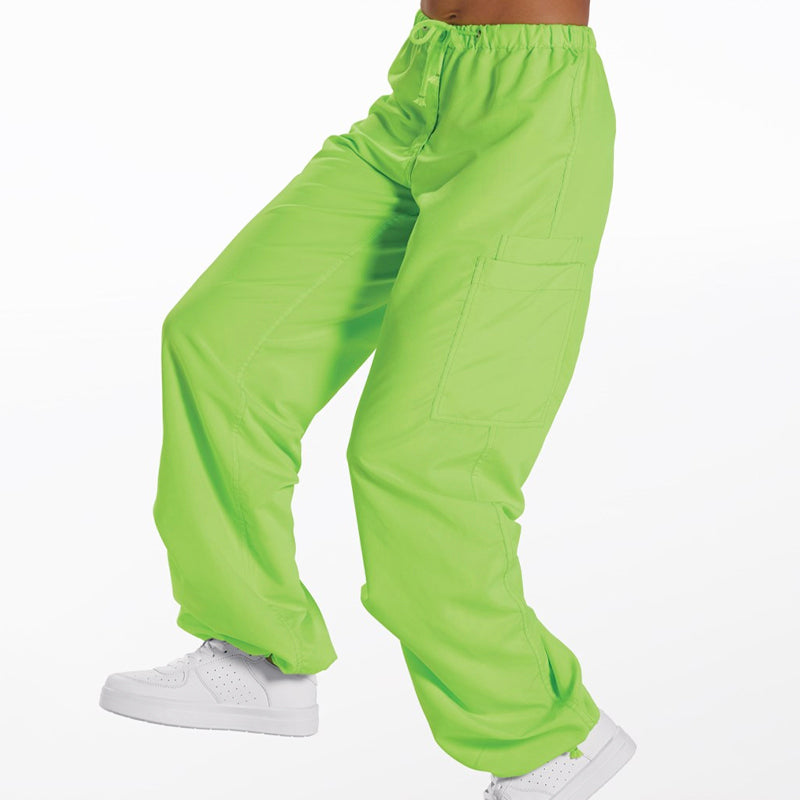 Low-Rise Cargo Pant