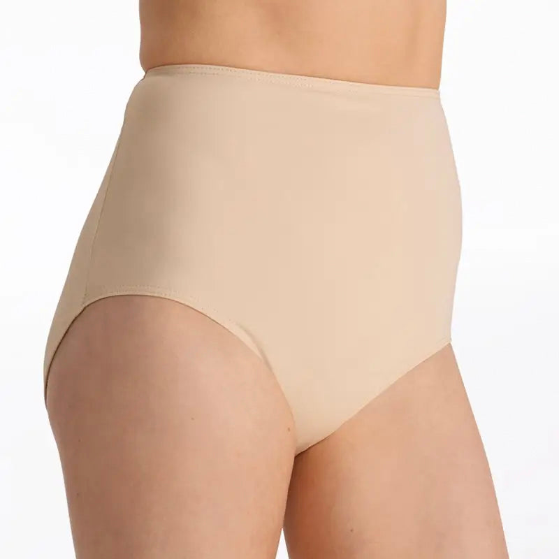 Skin-tones Classic Dance Brief