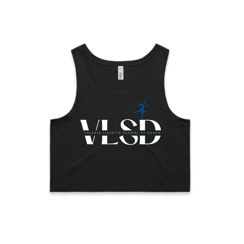 Crop Singlet