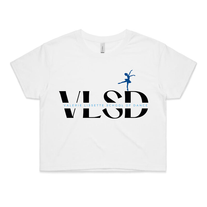 Crop Tee