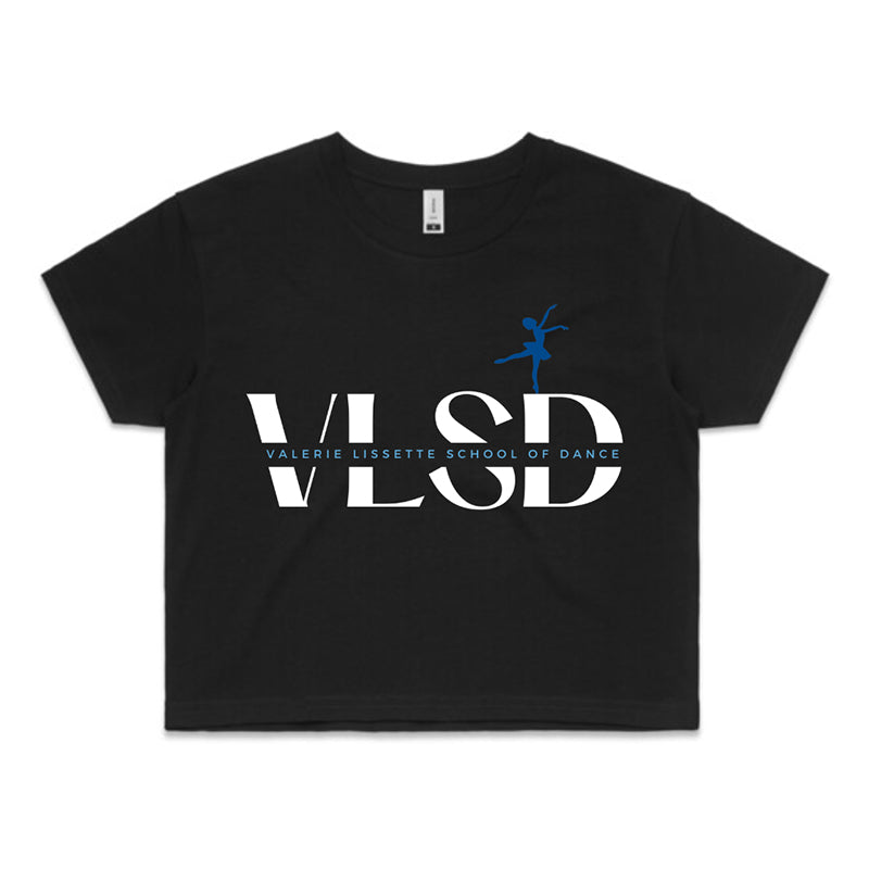Crop Tee