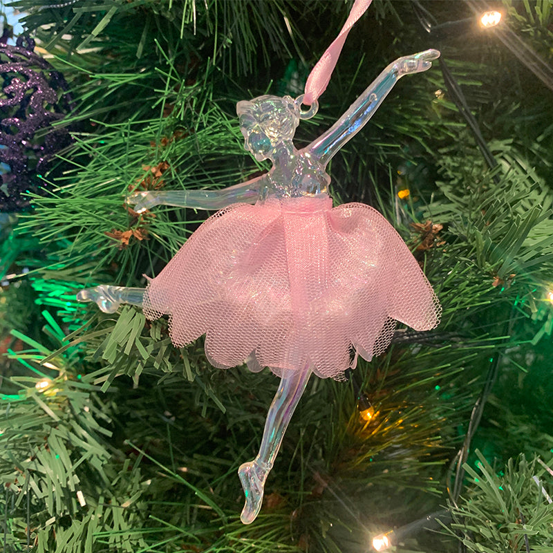 Ballerina Decoration