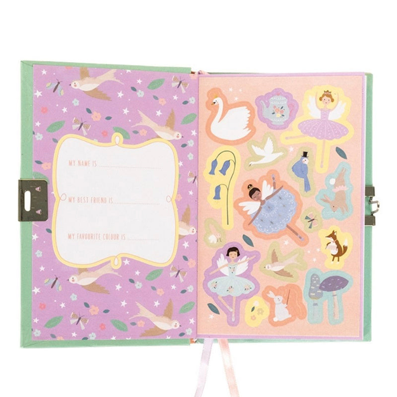 Enchanted Scented Secret Diary