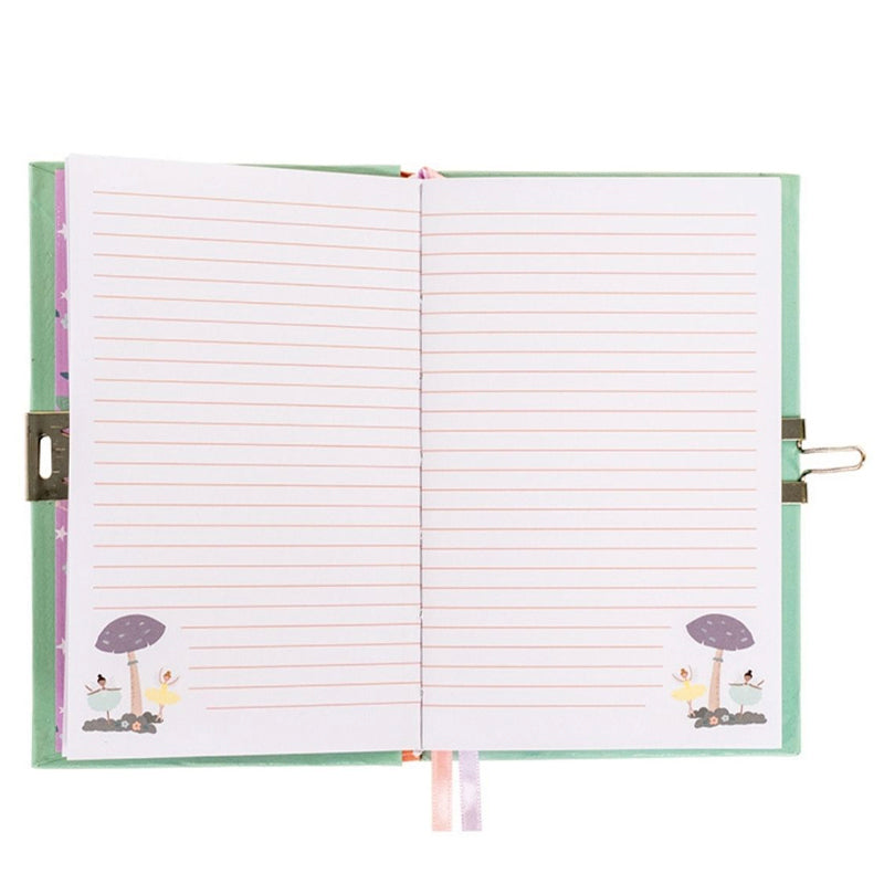 Enchanted Scented Secret Diary