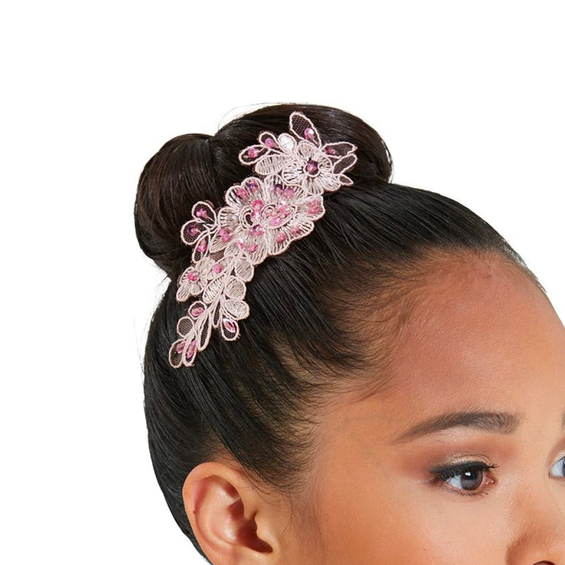 Embroidered Sequin Applique