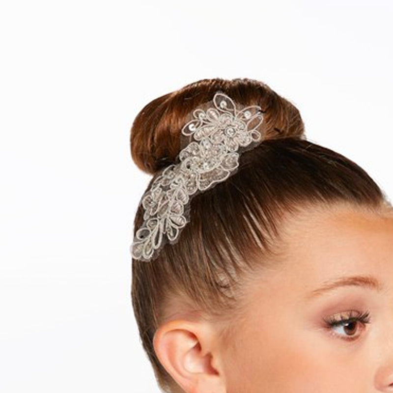 Embroidered Sequin Applique