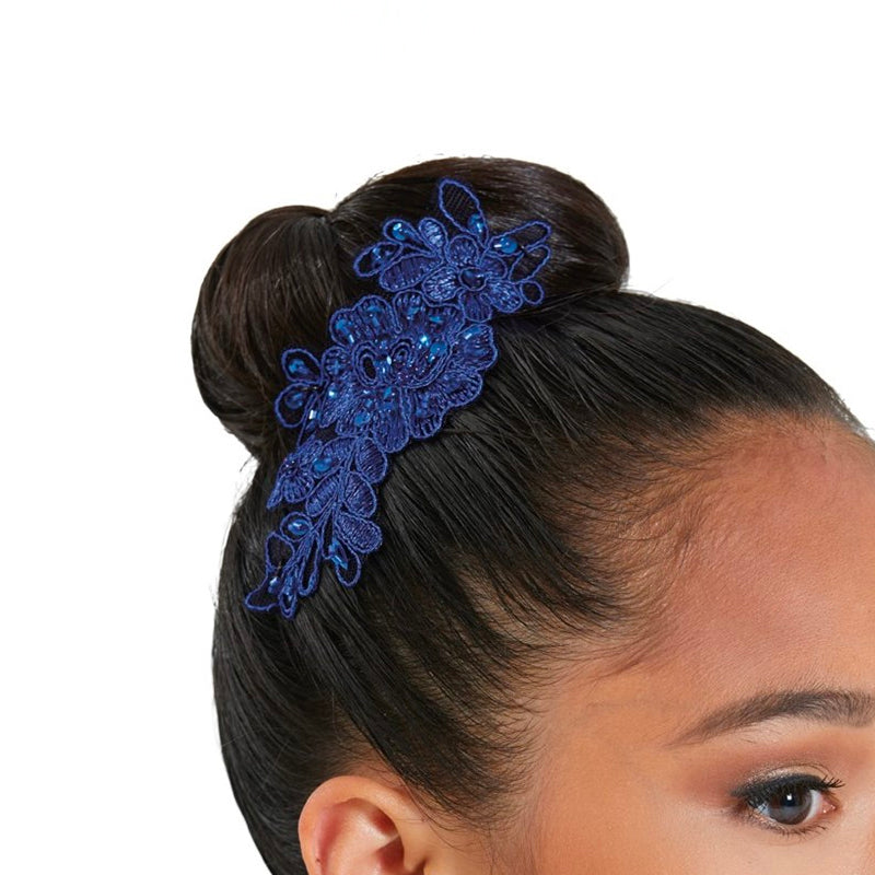 Embroidered Sequin Applique