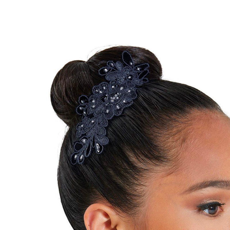 Embroidered Sequin Applique