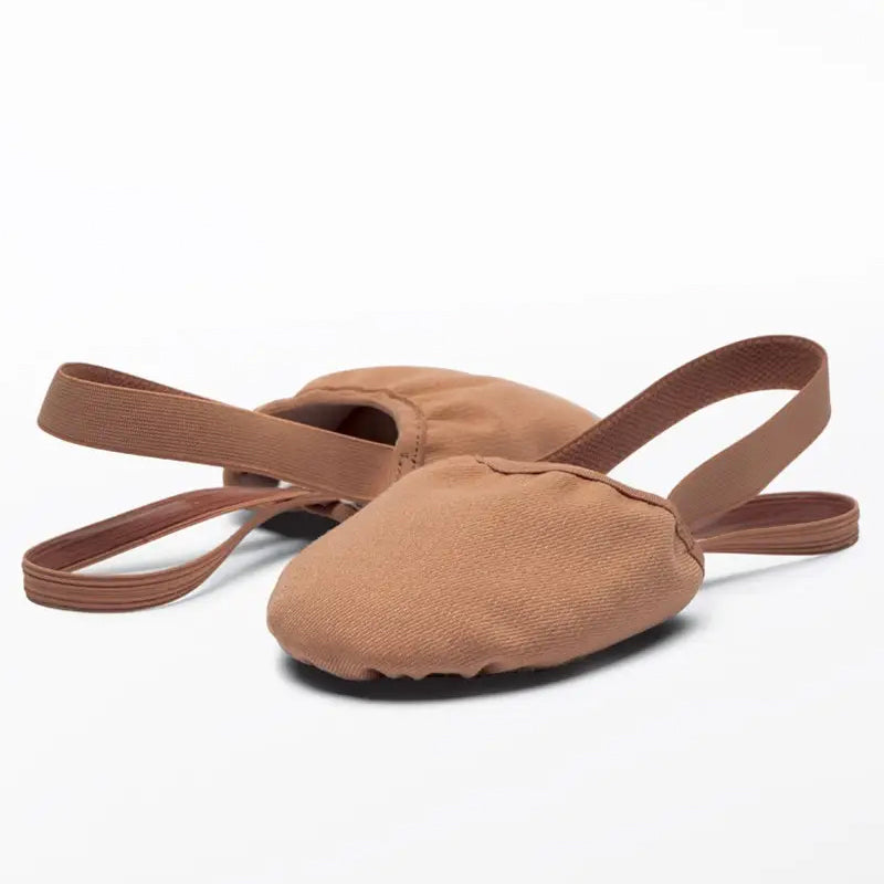 Stretch Canvas Half Sole