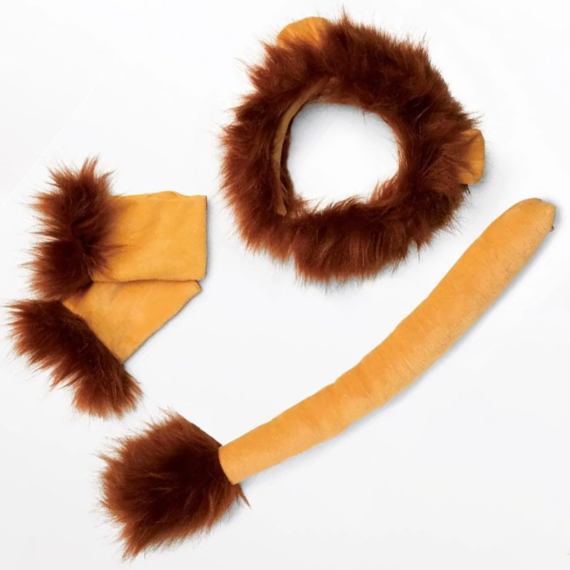 Lion Accessory Set