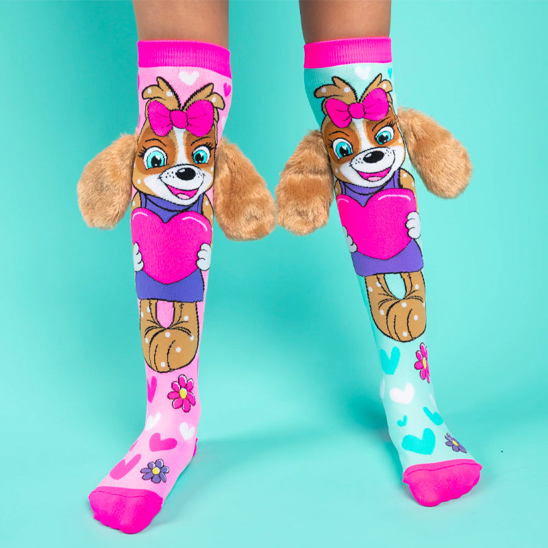 Puppy Love Socks