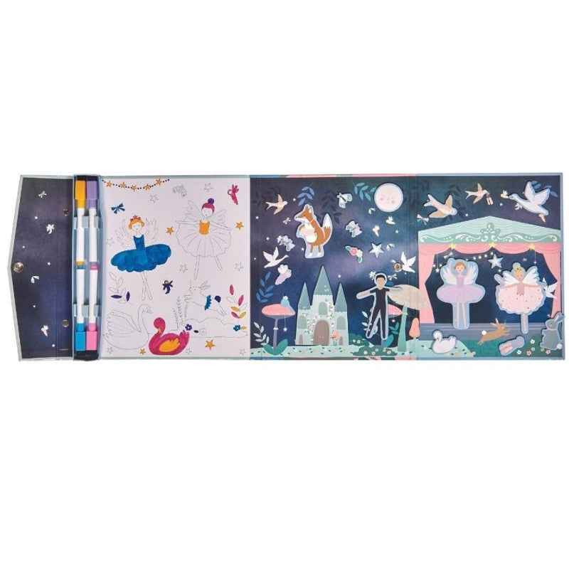 Enchanted Magnetic Multi Play