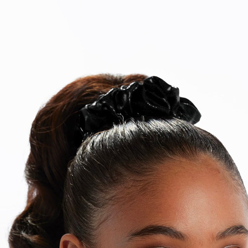 Metallic Scrunchie