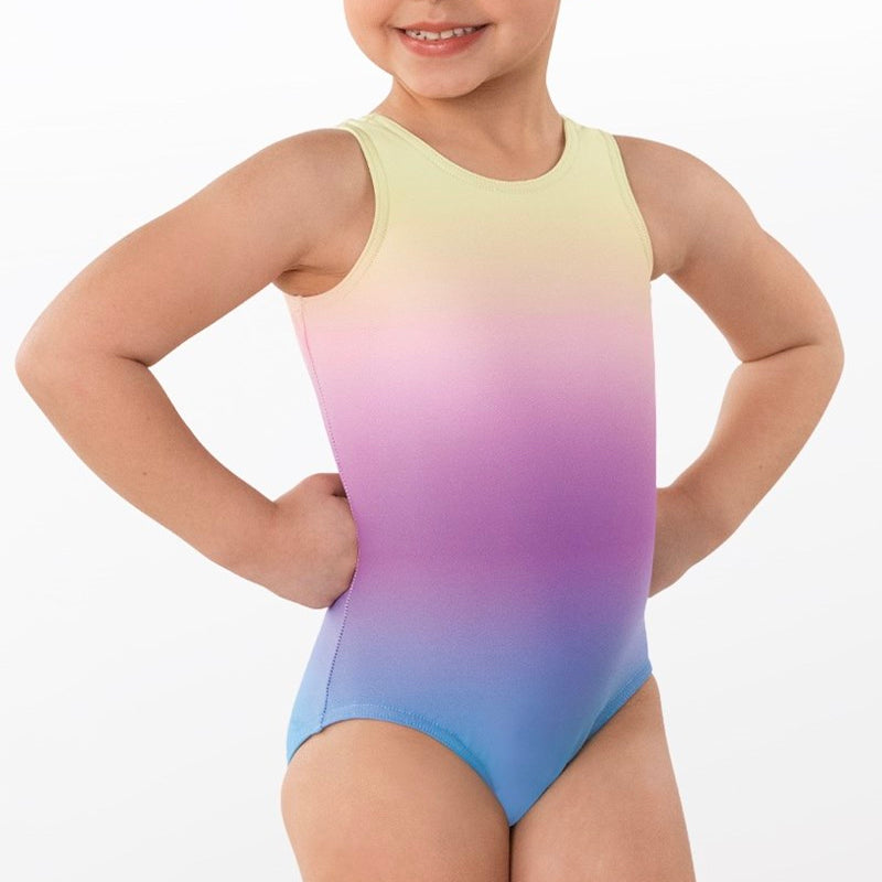 Ombre Tank Leotard