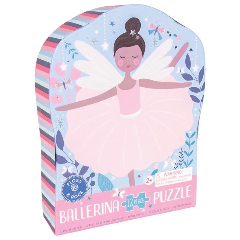 Enchanted Ballerina Puzzle
