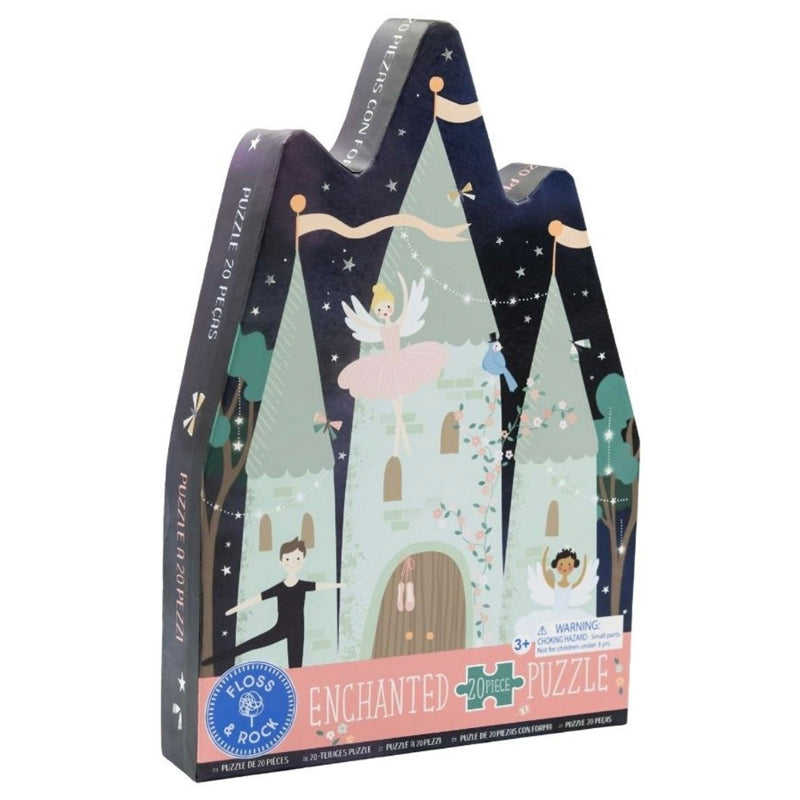 Enchanted Castle Puzzle