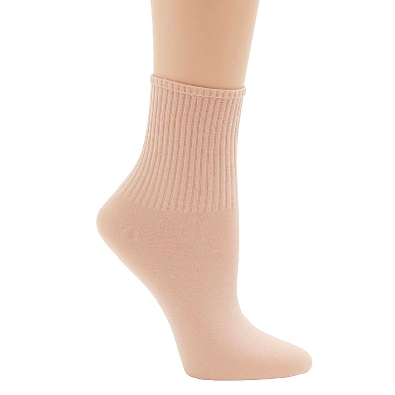 Ribbed Sock