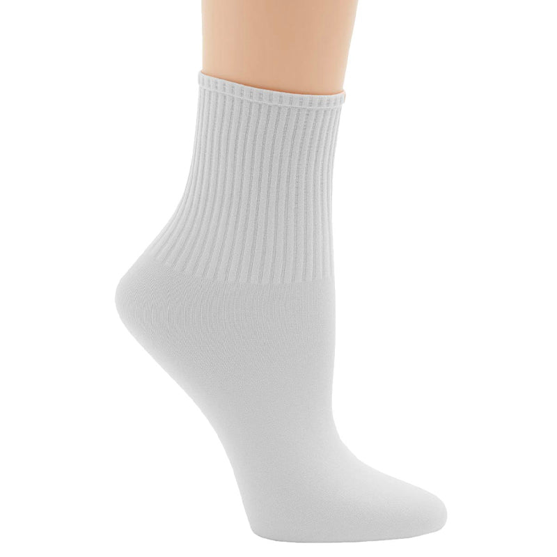 Ribbed Sock