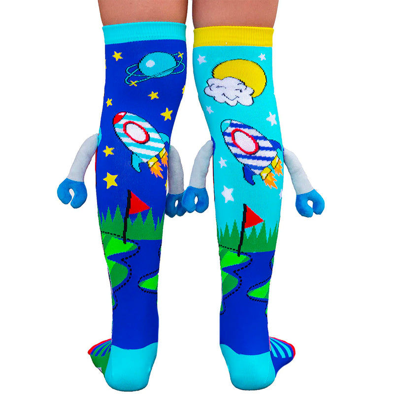 Robot Socks