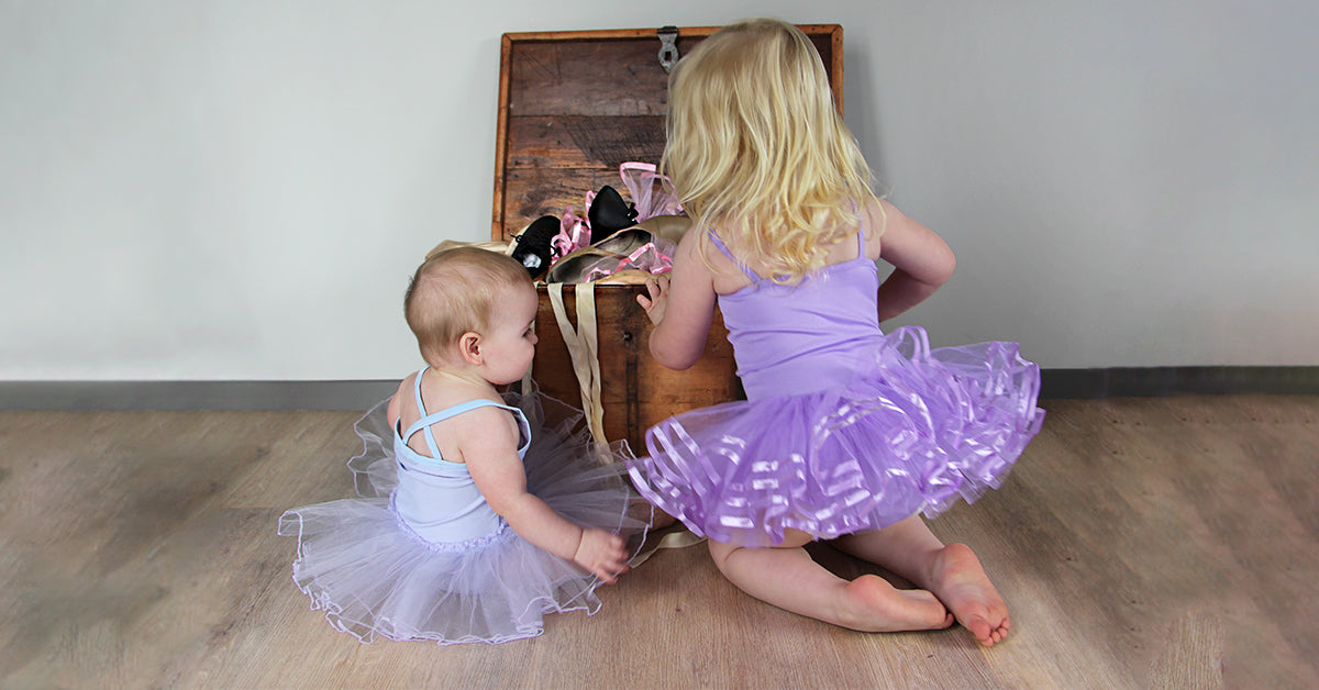Sizing Chart Weissman DanceBoxNZ