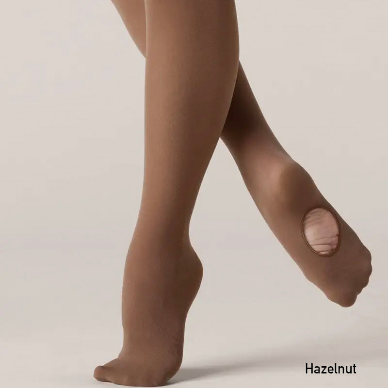 Snag-Resistant Dance Tights