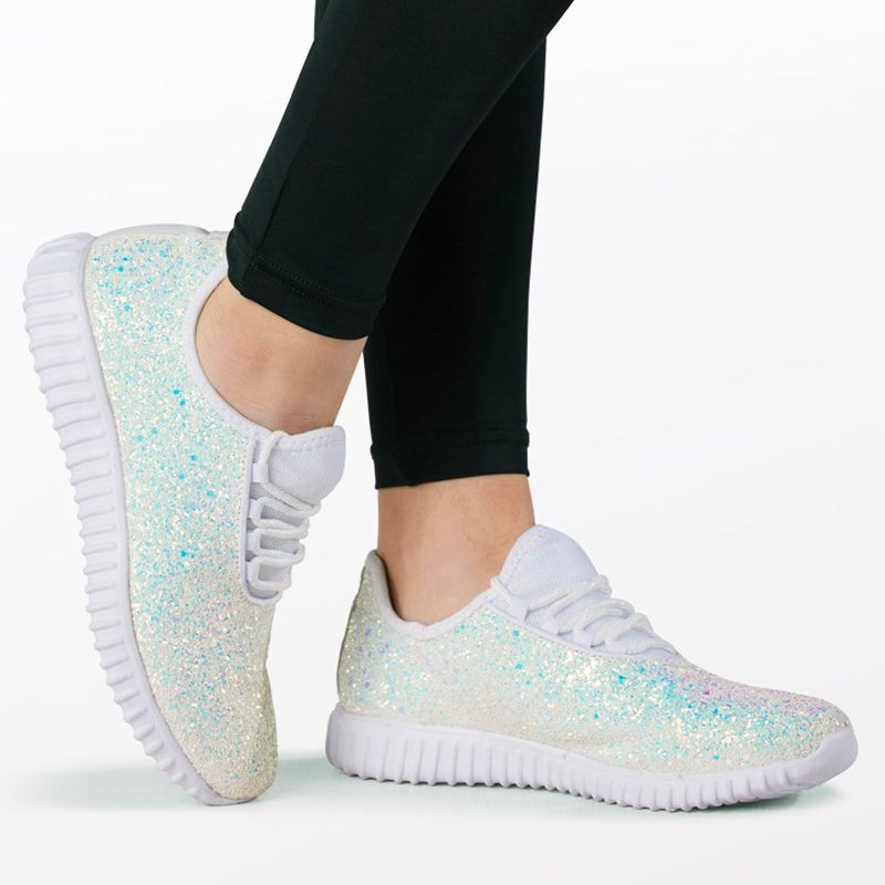 Sparkle Pop Dance Sneaker