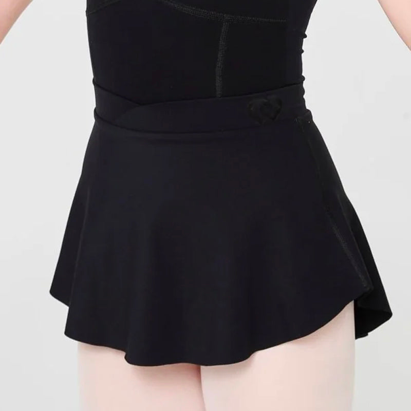 Sylvie Skirt Midnight Black