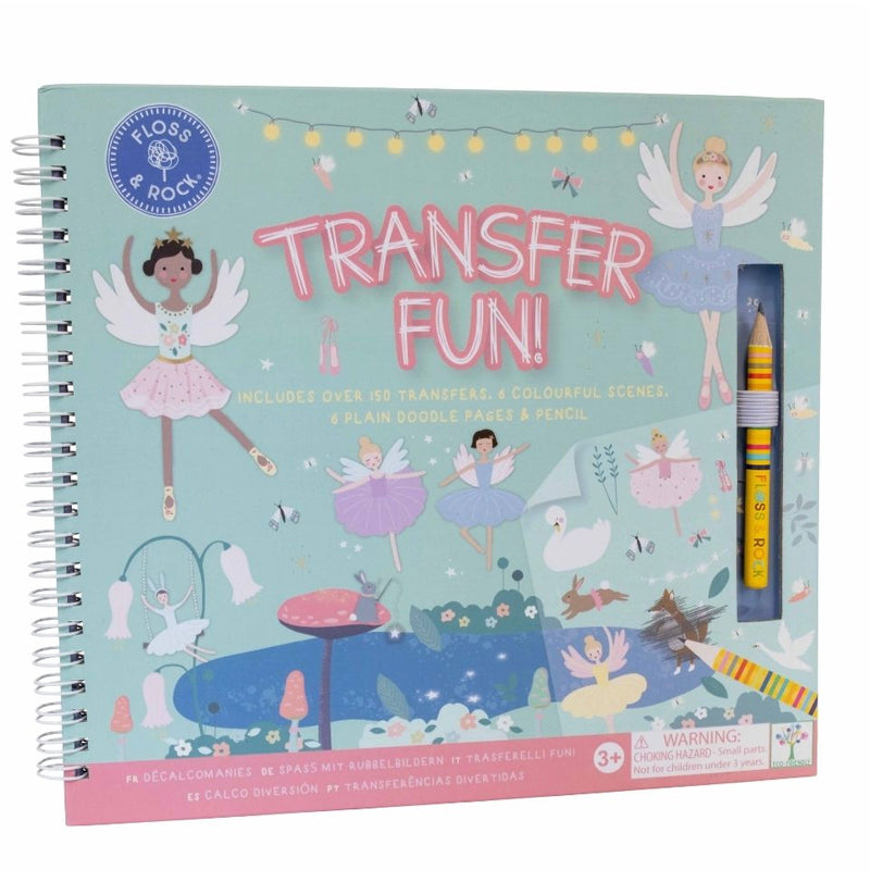 Enchanted Transfer Fun