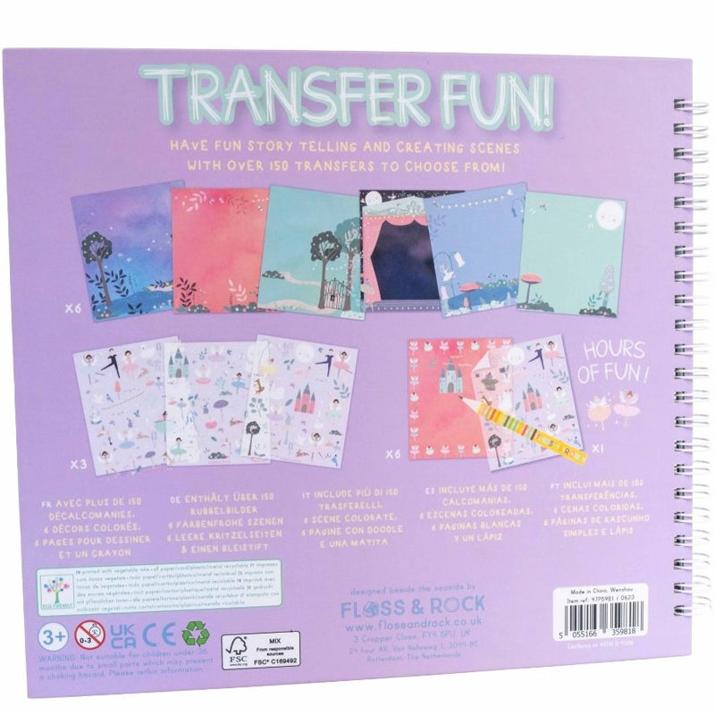 Enchanted Transfer Fun