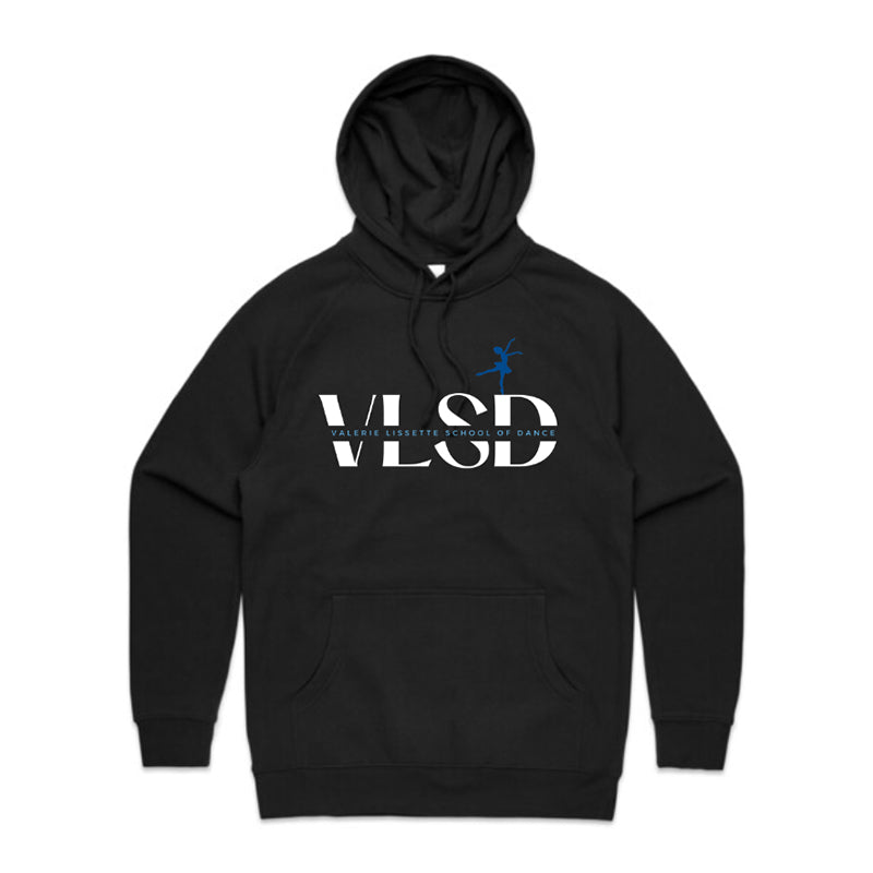 Unisex Pullover Hoodie
