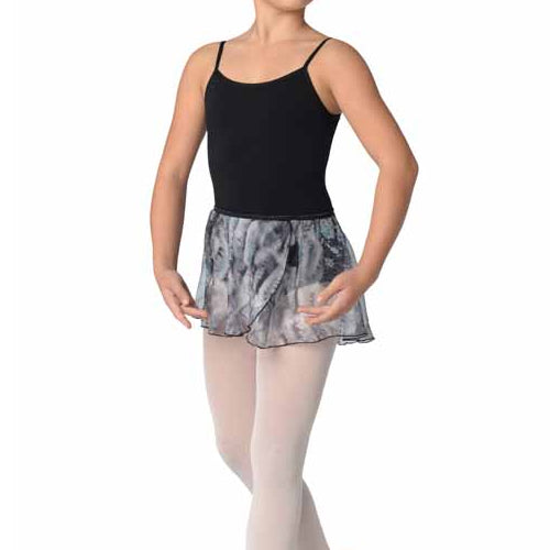 Printed Skirt