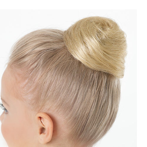 Synthetic Hair Topknot Bun