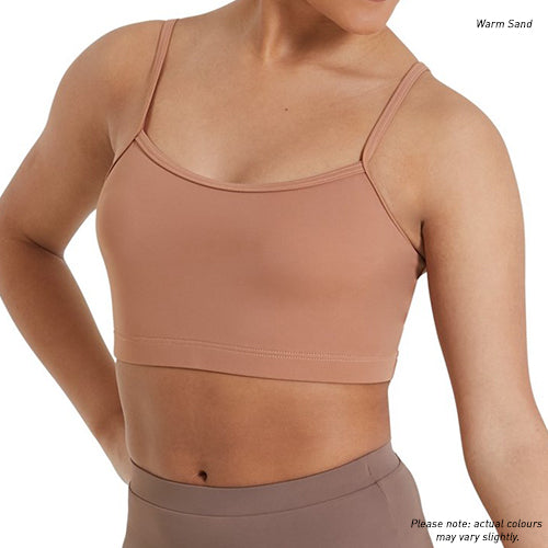 Skin-tones Camisole Bra Top