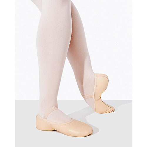 Clara Split Sole Ballet Shoe (Child)