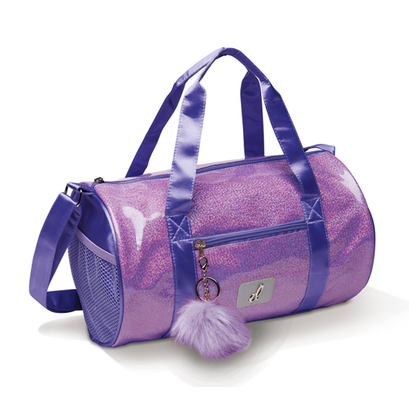 Shimmer Roll Bag