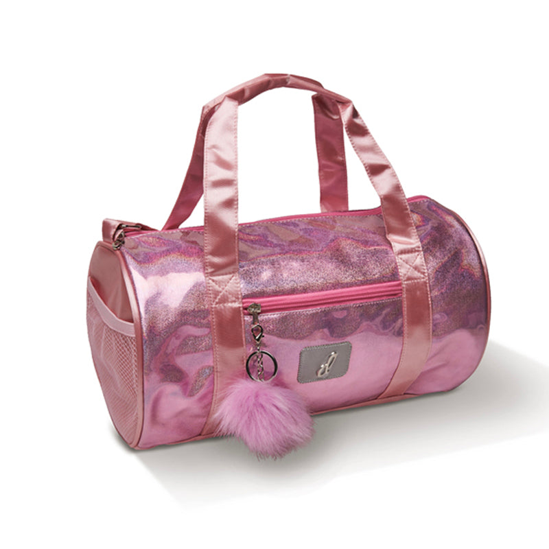 Shimmer Roll Bag