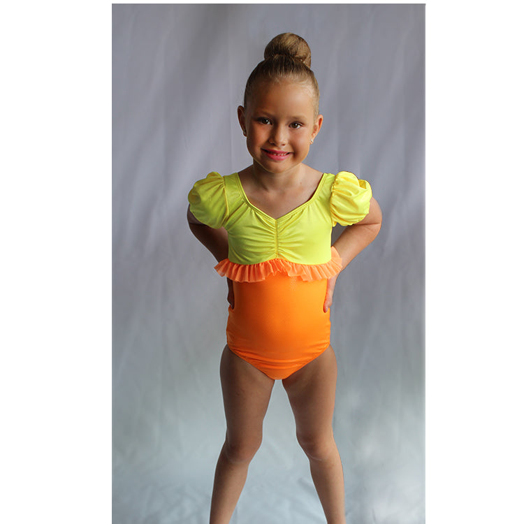 Girls Go Bananas Leotard