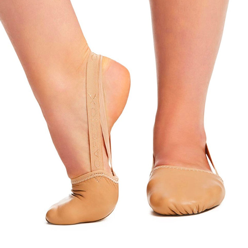 Leather Pirouette II
