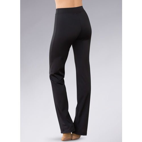Mid Rise Bootcut Jazz Pants