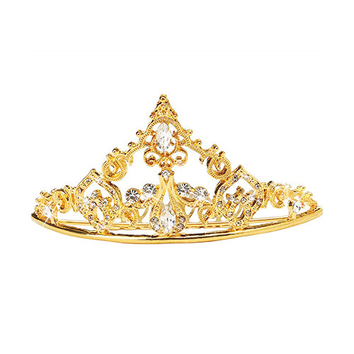 Jewelled Mini Tiara