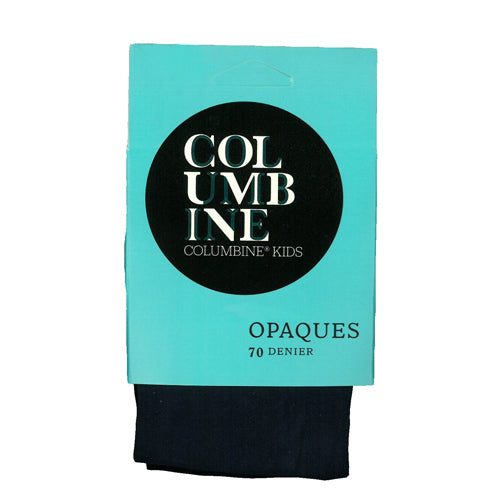 Black Opaques - 70 Denier