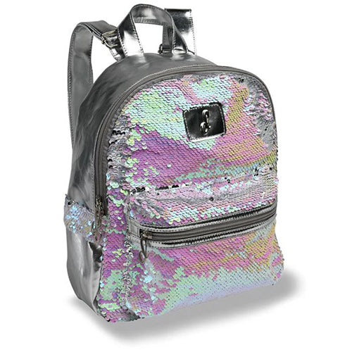 Pearlescent Backpack