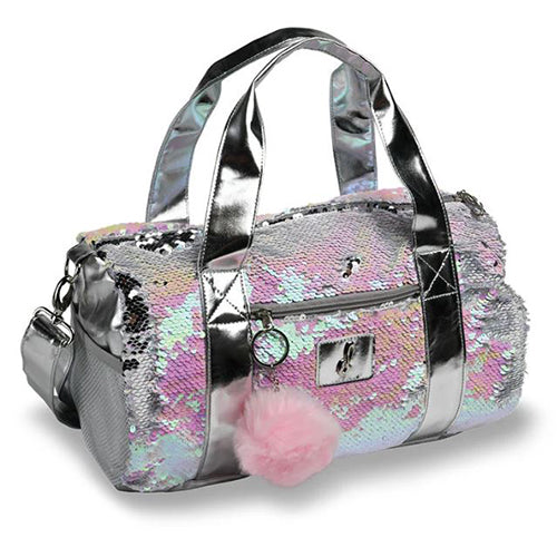 Pearlescent Duffle