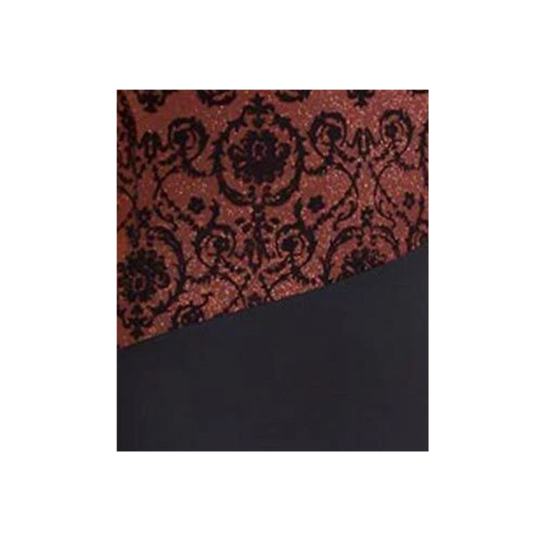 Rococo Riche Pinch Back Leotard
