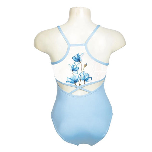 Rosa Leotard