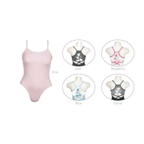 Rosa Leotard