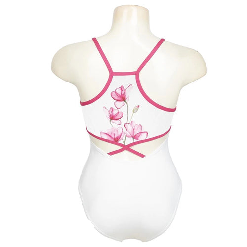 Rosa Leotard